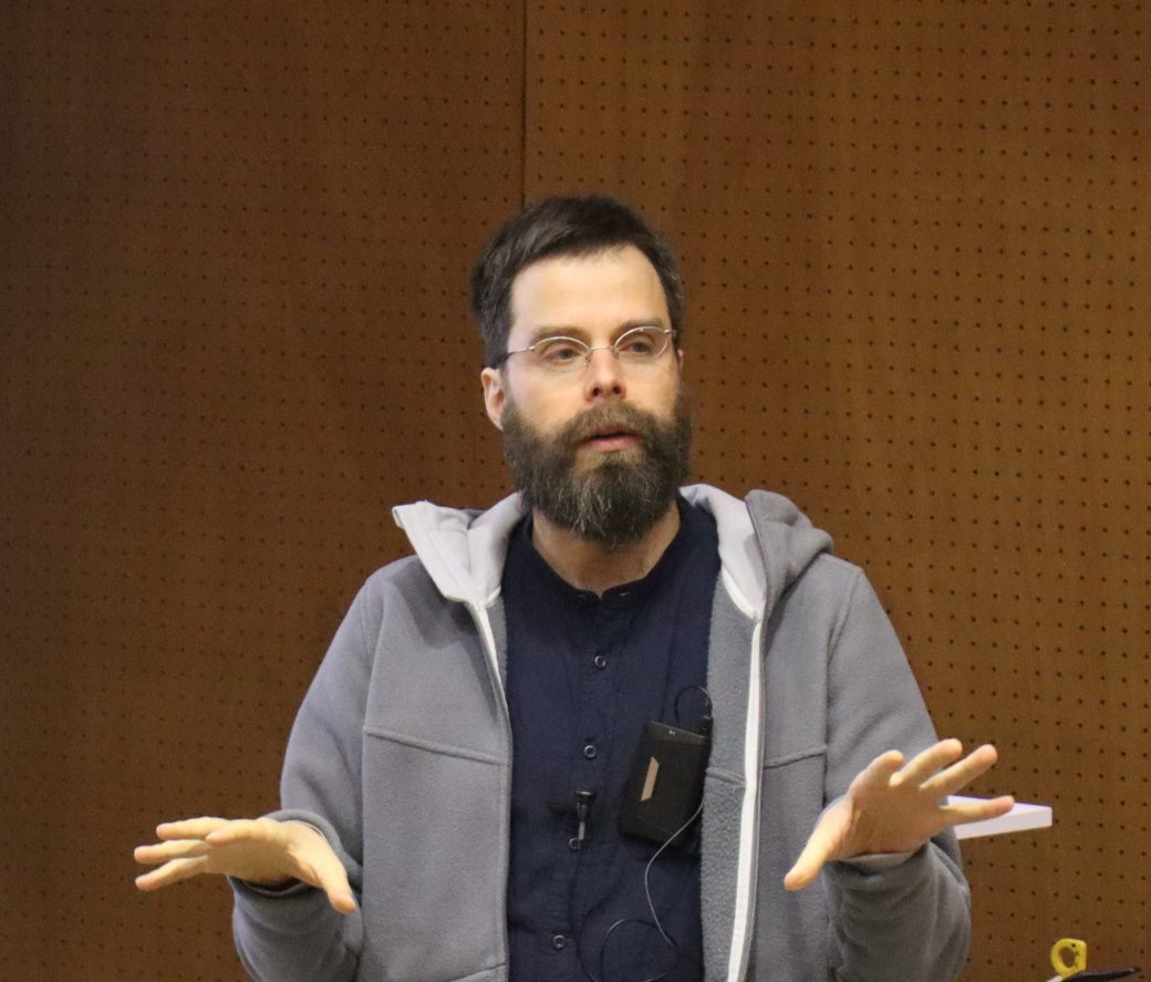 Fernando Rosas, Faculty of Medicine, Department of Brain Sciences, Imperial College London