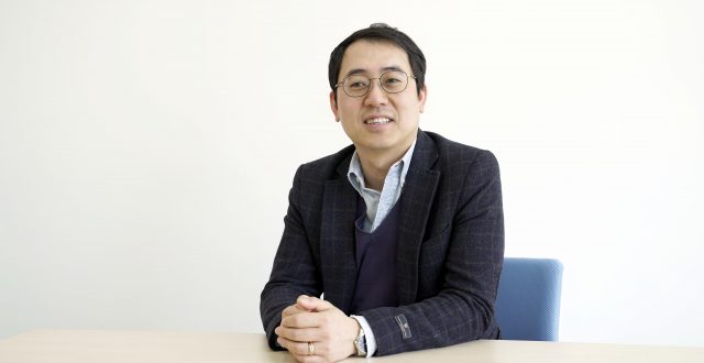 Dr. Homin Kim assigned as Visiting Associate Professor to School of Life Science and Technology