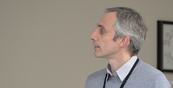 Dr. Gilles Gregoire assigned as Visiting Associate Professor to IIR