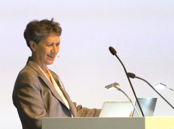 Dr. Susan Gasser assigned as Visiting Professor to IIR