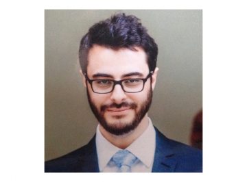 Dr. Paul Expert assigned as Visiting Associate Professor to IIR
