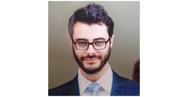 Dr. Paul Expert assigned as Visiting Associate Professor to IIR
