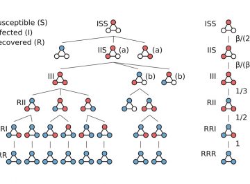【Published】 Beyond ranking nodes: Predicting epidemic outbreak sizes by network centralities