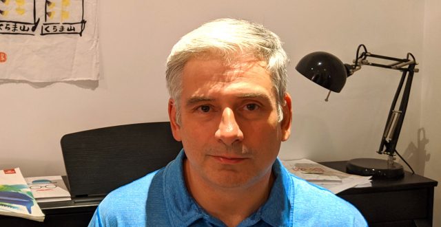 Dr. Eduardo Viegas assigned as Visiting Associate Professor to IIR