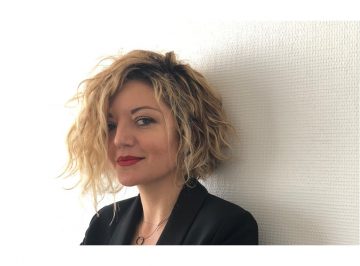 Dr. Vittoria Colizza assigned as Visiting Professor to IIR