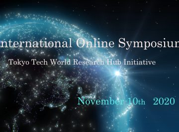 WRHI will hold Online International Symposium on November 10th