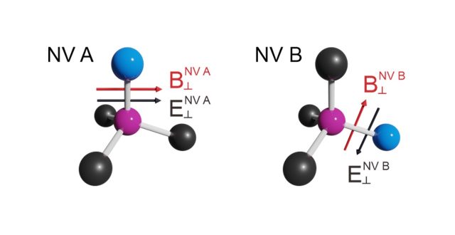 Vector electrometry using a spin-ensemble quantum sensor in diamond