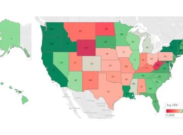 【Published】Environmental Assessment and Sustainable Development in the United States