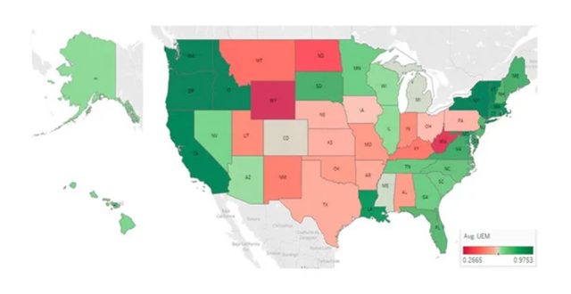 【Published】Environmental Assessment and Sustainable Development in the United States