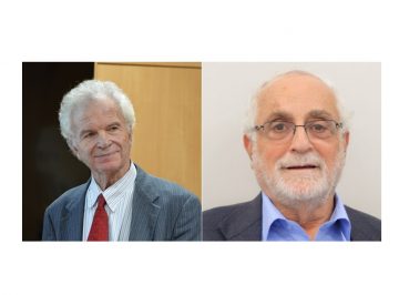 2 WRHI researchers as Clarivate “Highly Cited Researchers 2021”