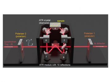 【Research Paper】”Polariscopy with optical near-fields”