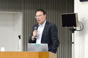 Didier Sornette 東京工業大学科学技術創成研究院 ビッグデータ数理科学研究ユニット 特任教授/ETH Zurich 教授