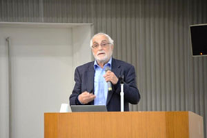 Shlomo Havlin 東京工業大学科学技術創成研究院 ビッグデータ数理科学研究ユニット 特任教授 Bar-Ilan University 教授