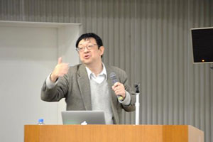 北野 宏明 ソニーコンピュータサイエンス研究所 代表取締役 社長