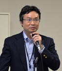 東WRHI運営委員長
