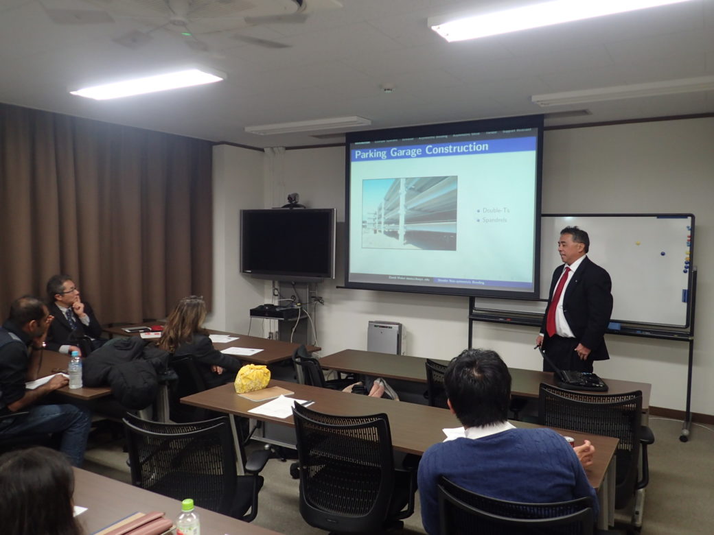 Specially Appointed Associate Professor David Mukai