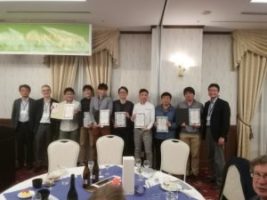 Poster Award 授賞者