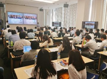 【開催報告】Pre-symposium of ZMPC2018 in Tokyo “International Symposium on Advanced Zeolite Science & Technology”
