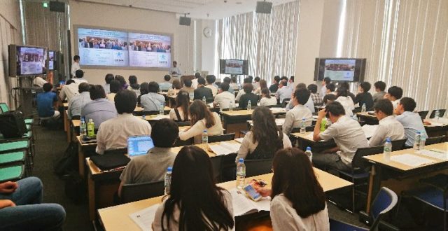 【開催報告】Pre-symposium of ZMPC2018 in Tokyo “International Symposium on Advanced Zeolite Science & Technology”