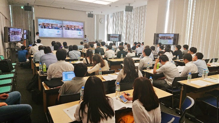 主催 東京工業大学 ナノ空間触媒研究ユニット、ならびにZMPC2018組織委員会/ 後援 東京工業大学 WRHI