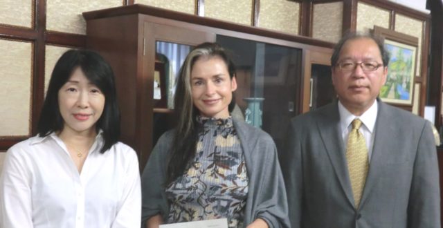 Ulrike Oberlack博士が特任教授として環境・社会理工学院に着任しました。
