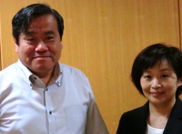 本間紀美氏がURAとして着任しました