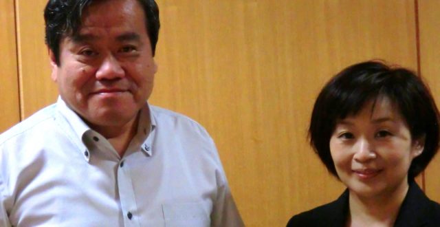 本間紀美氏がURAとして着任しました