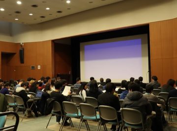 【開催報告】“Research Forum in School of Life Science and Technology/WRHI〜Frontiers of Genome Editing〜”