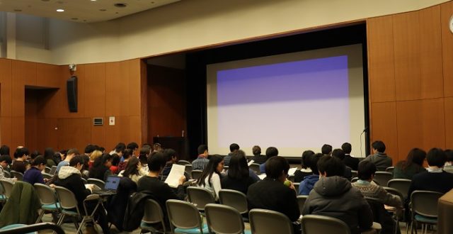 【開催報告】“Research Forum in School of Life Science and Technology/WRHI〜Frontiers of Genome Editing〜”