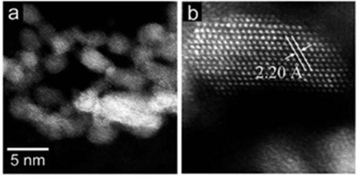 副産物ほぼゼロの特異構造のナノ粒子触媒による有用物合成: Chandra Debraj WRHI 特任准教授