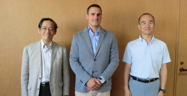 Mauro Dalla Mura博士が特任准教授として情報理工学院に着任しました。