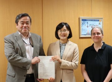 小畑由紀子博士が特任助教として科学技術創成研究院に着任しました