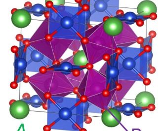 超高圧で合成される機能性酸化物の薄膜化に成功 　　特任准教授ヘナ ダス