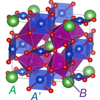 超高圧で合成される機能性酸化物の薄膜化に成功 　　特任准教授ヘナ ダス