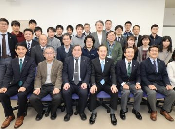 WRHIサテライトラボ内覧会