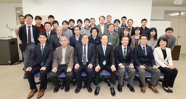 WRHIサテライトラボ内覧会