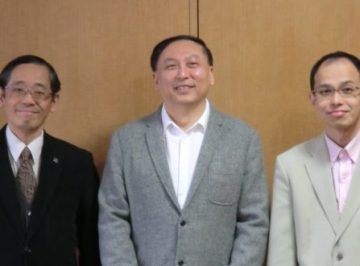 Hoong-Chuin Lau博士が特任教授として情報理工学院に着任しました。