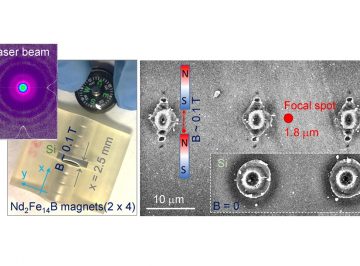 【論文】External Field-Controlled Ablation: Magnetic Field