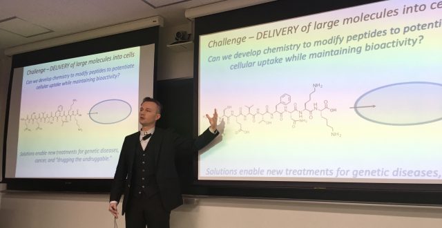 【開催報告】第21回発動分子科学セミナー/第7回WRHIサテライトラボセミナー