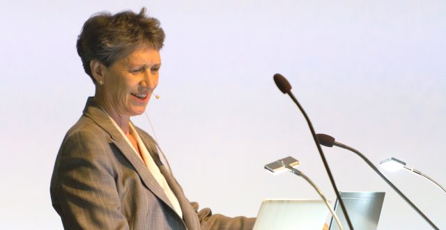 Susan Gasser博士が科学技術創成研究院の特定教授に就任しました