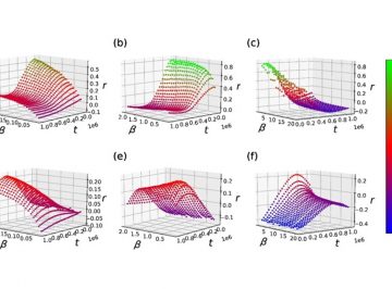 【論文】Universal evolution patterns of degree assortativity in social networks