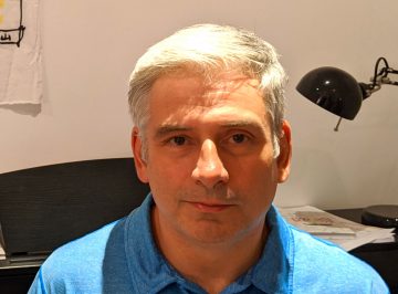 Eduardo Viegas博士が科学技術創成研究院の特定准教授に就任しました