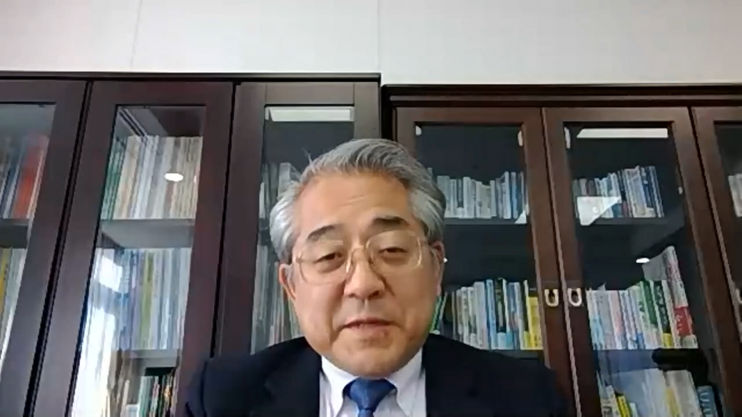 文部科学省研究振興局 杉野 剛局長