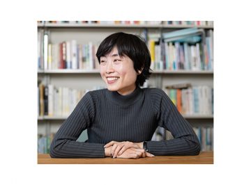 伊藤亜紗准教授　「第42回サントリー学芸賞」を受賞