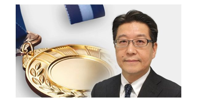 三原久和教授　「2021年度日本ペプチド学会賞」受賞