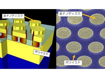 超狭帯域赤外放射を実現 光-分子結合を利用し赤外放射を制御、新しい赤外光源の実現が可能に